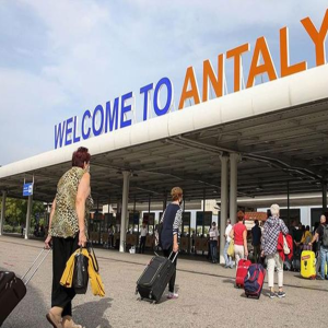 Antalya Havalimanı